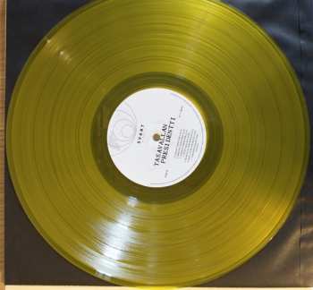 2LP Tasavallan Presidentti: Tasavallan Presidentti LTD | CLR