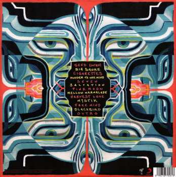 2LP Tash Sultana: Flow State