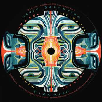 2LP Tash Sultana: Flow State