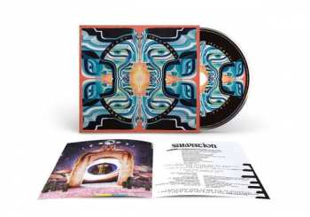 CD Tash Sultana: Flow State DIGI