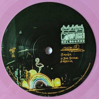 2LP Tash Sultana: MTV Unplugged Melbourne CLR