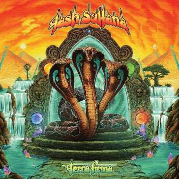 2LP Tash Sultana: Terra Firma