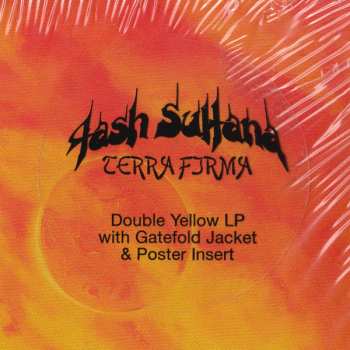 2LP Tash Sultana: Terra Firma