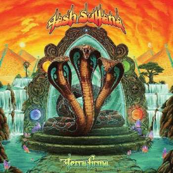 CD Tash Sultana: Terra Firma DIGI