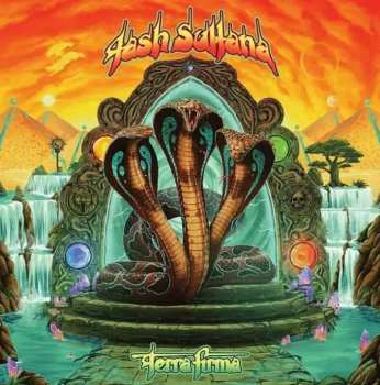 2LP Tash Sultana: Terra Firma LTD | CLR