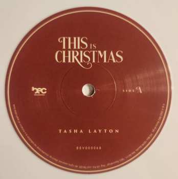 LP Tasha Layton: This Is Christmas LTD