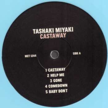 LP Tashaki Miyaki: Castaway LTD | CLR