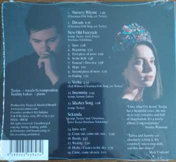 CD Tasiya: New Old Fairytales