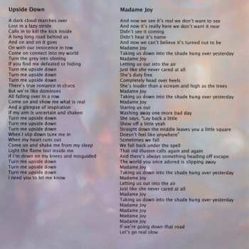 CD Tasmin Archer: A Cauldron Of Random Notes