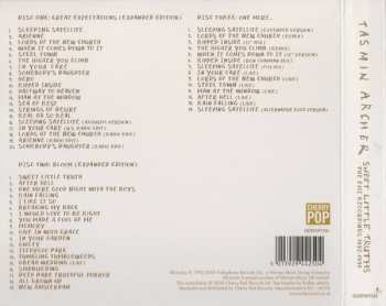 3CD Tasmin Archer: Sweet Little Truths (The EMI Recordings 1992-1996)