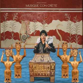 Album Tasos Stamou: Musique Con Crète