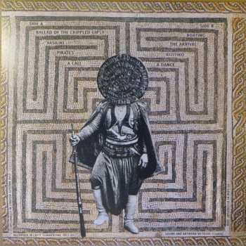 LP Tasos Stamou: Musique Con Crète