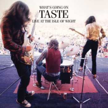 CD Taste: What's Going On (Live At The Isle Of Wight)