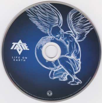 CD Taste: Life On Earth