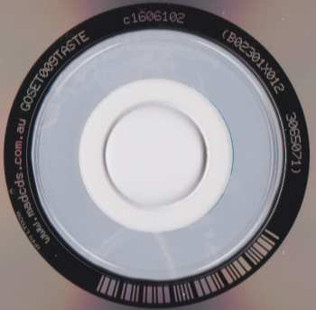 CD Taste: Life On Earth