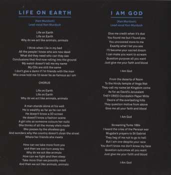 CD Taste: Life On Earth