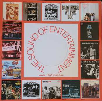 LP Taste: Radio And TV Broadcasts