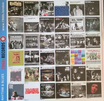 LP Taste: Radio And TV Broadcasts