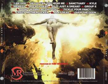 CD Taste: Rock Is God