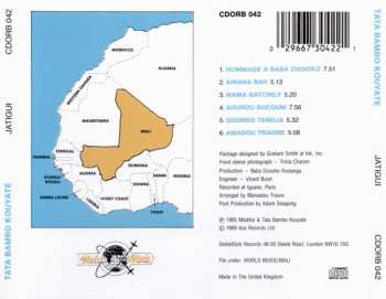 CD Tata Bambo Kouyate: Jatigui