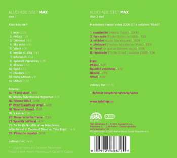 CD/DVD Tata Bojs: Kluci Kde Ste? MAX