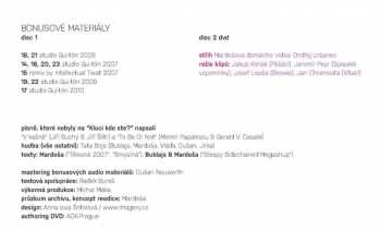 CD/DVD Tata Bojs: Kluci Kde Ste? MAX