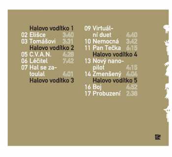 CD/DVD Tata Bojs: Nanoalbum MAX