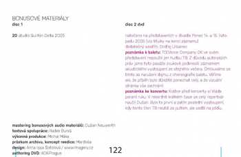 CD/DVD Tata Bojs: Nanoalbum MAX