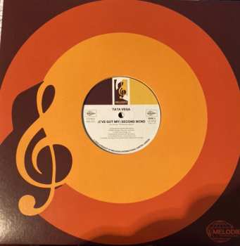 Album Al Johnson: I've Got My Second Wind