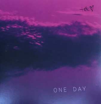 Album Tate McRae: One Day