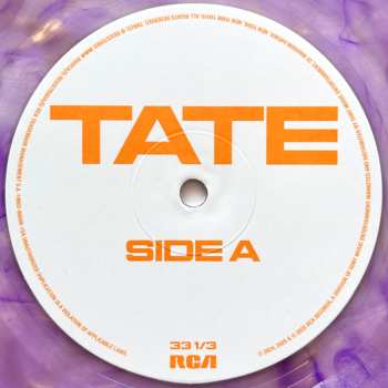 LP Tate McRae: So Close To What CLR | LTD