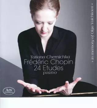 24 Études 