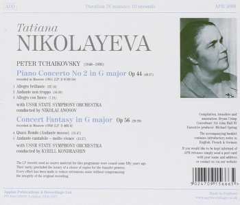 CD Kiril Kondrashin: The Russian Piano Tradition - The Goldenweiser School