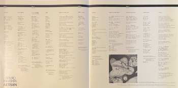 2LP Tatsuro Yamashita: Artisan (30th Anniversary Edition) LTD