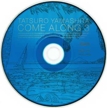 CD Tatsuro Yamashita: Come Along 3