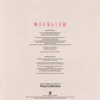 LP Tatsuro Yamashita: Moonglow = ムーングロウ LTD