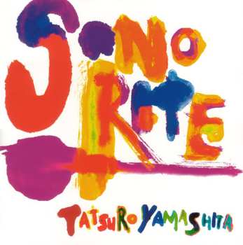 CD Tatsuro Yamashita: ソノリテ = Sonorite