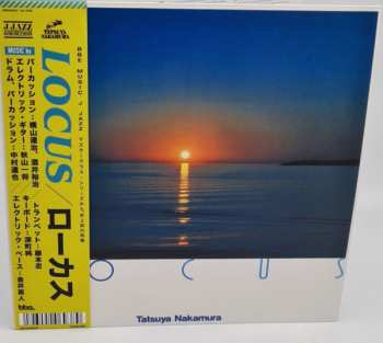 LP Tatsuya Nakamura: Locus