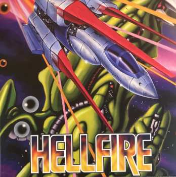 Album Tatsuya Uemura: Hellfire