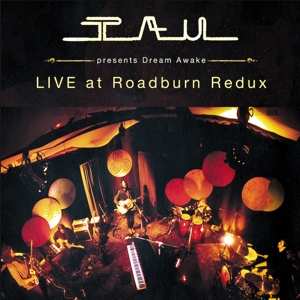 CD Tau:  Presents Dream Awake. Live At Roadburn Redux 