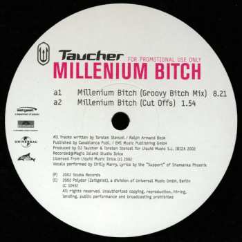 LP Taucher: Millenium Bitch