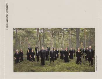 CD Sven Grünberg: Estonian Incantations 1