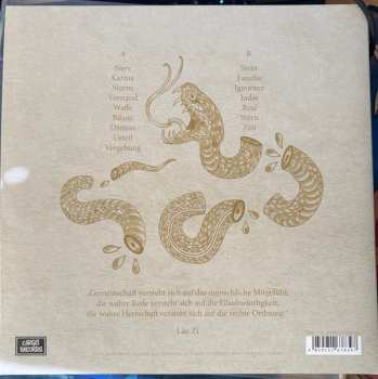 LP Tausend Löwen Unter Feinden: Karma CLR | LTD