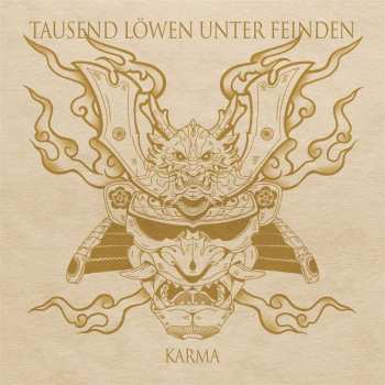 Album Tausend Löwen Unter Feinden: Karma