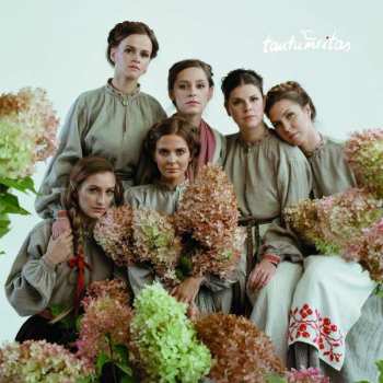 LP Tautumeitas: Dziesmas No Aulejas - Songs From Auleja