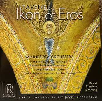 Album Minnesota Orchestra: Ikon Of Eros