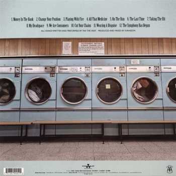 LP Tax The Heat: Change Your Position