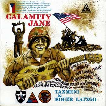 Album Taxmeni: Calamity Jane