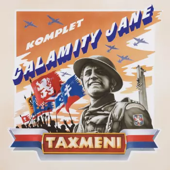 Komplet Calamity Jane