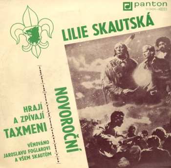 Album Taxmeni: Lilie Skautská / Novoroční